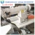 Automatic two needles car mat storage box sewing machine heavy duty leather sewing machine