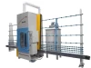 Automatic Vertical Glass Sand Blasting Machine machine for producing sand for glass blasting Automatic Sandblasting Machine