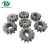 Import automobile powder metallurgy parts  metal molding gears machine parts powder metal products manufacturer sintered gear from China