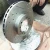 Import Automobile Racing Brake Disc Plate HT250 High Carbon Material from China