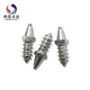 Automobile Wheel Parts Skid Steer Screw Tire Studs for Any Car