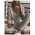 Import Autumn and winter 2021 new pajamas two piece suit women pajamas sets from China