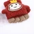 Import Autumn/Winter cartoon design Knit Mittens for children Flip-flop gloves with warm  gloves from China