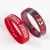 Import Avatar inspirational wristband signature basketball sports silicone bracelet fans commemorative hand ring hand strap for men from China