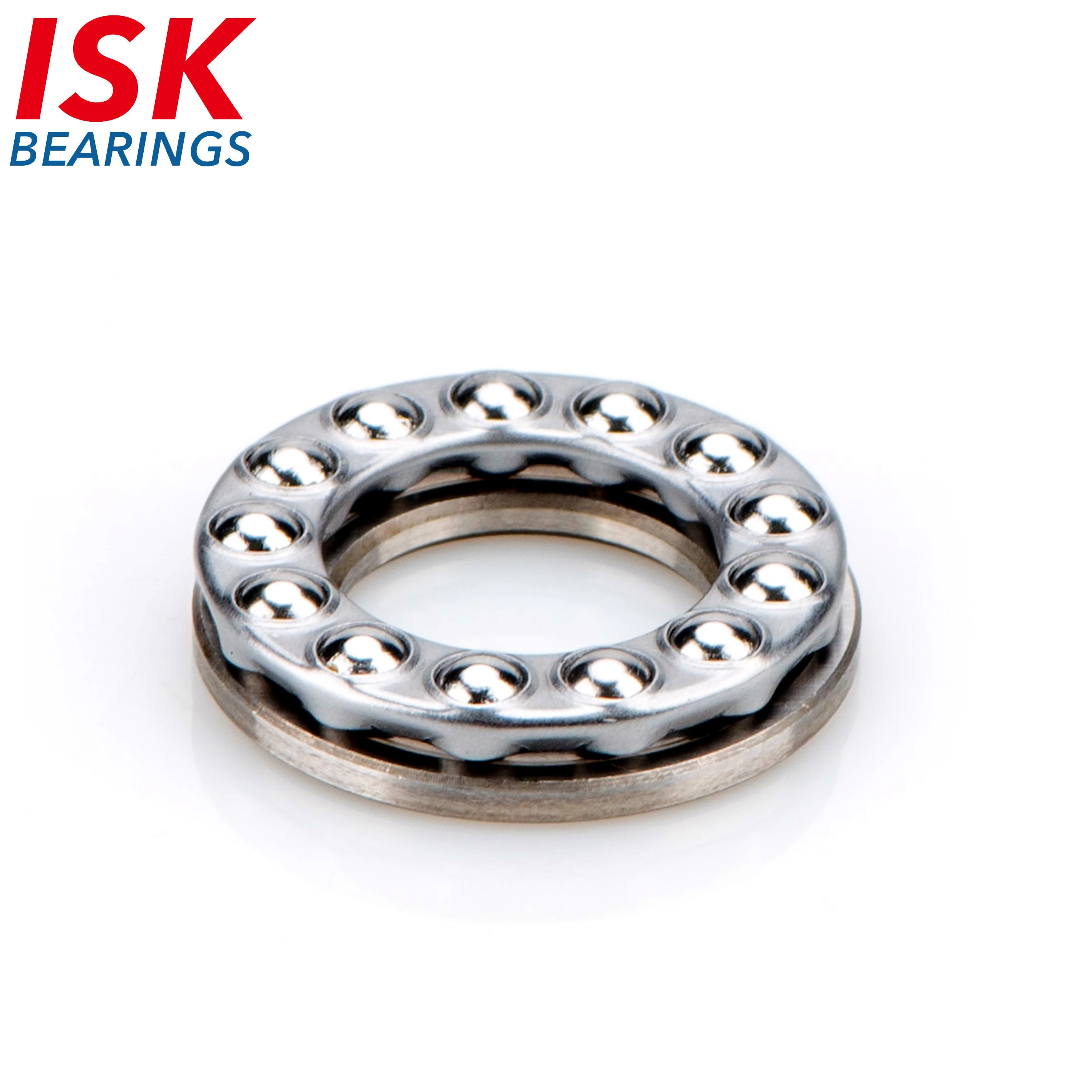 Axial bearing washers Thrust needle roller bearing series
