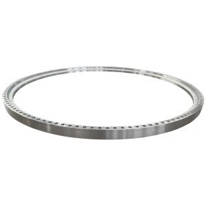 Axial-roller slewing bearing ring 130.36.1543.03 without gear Container crane Three row cylindrical roller combined slewing ring