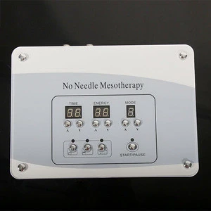 AYJ-T01(CE) No needle mesotherapy prices mesotherapy