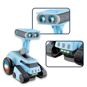 B O Educational Robot Multifunctional Electric Set With Music And Light For Kids
