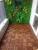 Import B1922 Acacia Wood Interlocking Deck Tiles, Plastic wood composite interlock deck tile or Plastic Decking Flooring Tiles from Vietnam