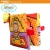 Import Baby Book Toy Learning Toys Soft Cloth English Eriting Books from China
