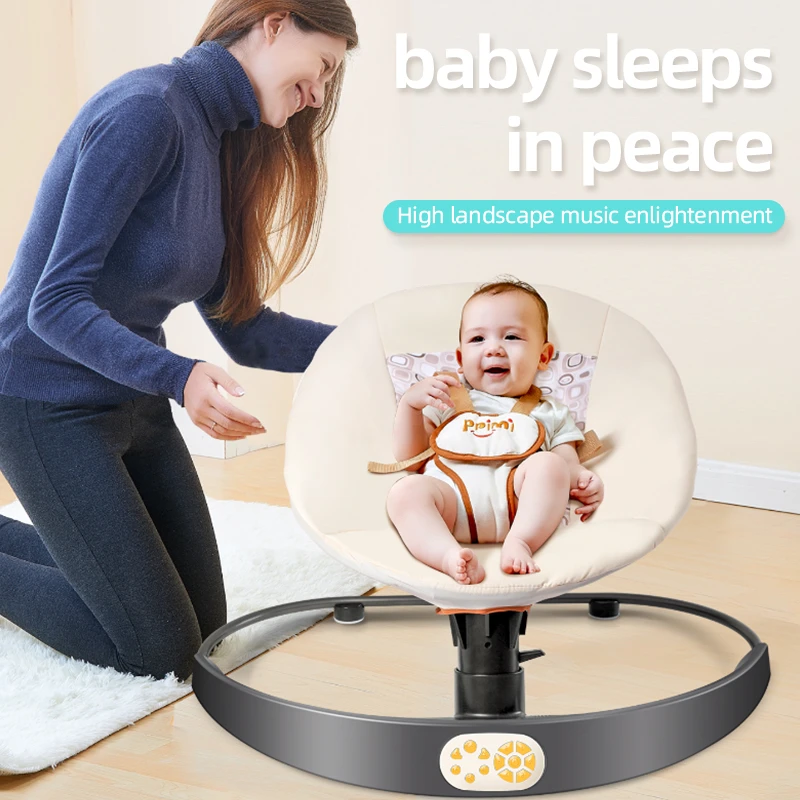 Baby bouncer Baby swing chair baby cradle swing