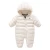 Import Baby Clothes Newborn Winter Thick Rompers Infant Long Sleeve Costume Coat Plus Velvet Toddler Romper 6-18 Months from China