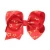 Import Baby gold star bow clips kids  hair accessories for girls toddler bowknot hairpins clips barrettes from China
