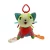 Import Baby Kids Rattle Toys Cartoon Animal Plush Keychain Hand Bell Baby Stroller Crib Hanging Rattles Infant Baby Toys Gifts from China
