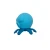 Import Baby product swimming octopus shape toy float squirt bath animal Silicone bath toys from China
