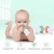 Import Baby Teething Mittens gloves soft Food grade silicone Baby teether Seof Soothing Pain Relief Teether Toys Infant Soothing Teethe from China