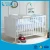 Import Baby wooden changing table infant Toddler Bed from China