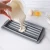 Import Bakeware Rectangular Popiscle Cake Silicone Pop Molds Silicone Baking Strip Mold from China