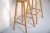 BAMBKIN home counter bar stools set bamboo bamboo chair furniture