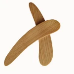 Bamboo and Wood cosmetically Wood facial spatula Depilatory Creams Shaving Soap Evenly Apply Stick Hair Removal Tool