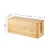 Import Bamboo Cable Box and Cord Organizer Large Cable Management Box from China