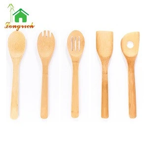 Bamboo Eco-friendly Wholesale Olive Wooden China Small Christmas Utensil In The Kitchen