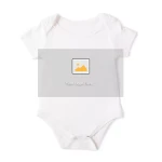 Bamboo Fiber baby rompers Wholesale Factory Custom High Quality  Newborn Baby Clothes