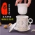 Import Bandtie Convenient travel office Loose-leaf tea coffee maker accessories &amp; Parts System - Chinese Jingdezhen blue and white cera from China