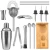 Import Bar Tools Accessories Bartender Kit With Stand Manufacture Supply from China
