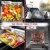 Import Barbecue Accessories fish grill basket from China