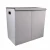 Import Bathroom Bedroom Home Durable Dirty Clothes Toys Storage Bin, Foldable Laundry Basket with Two Handles from China