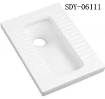 bathroom small wc pan toilet for child ceramic children squatting pan