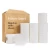 Import Bathroom Tissue Rolls High Quality Printed Bamboo Toilet Paper from China