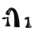 Import Bathroom Vessel Durable Brass Wash Basin Faucet from China