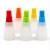Import bbq oil tools silicone pastry brush from China