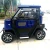 Import BD09 safe and comfortable Electric mini Van for city use from China