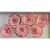Import Beautiful color preserved flower 5-6cm Preserved rose head for gift decoration from China