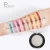 Beautiful colors chinese cosmetics makeup products long lasting eye shadow