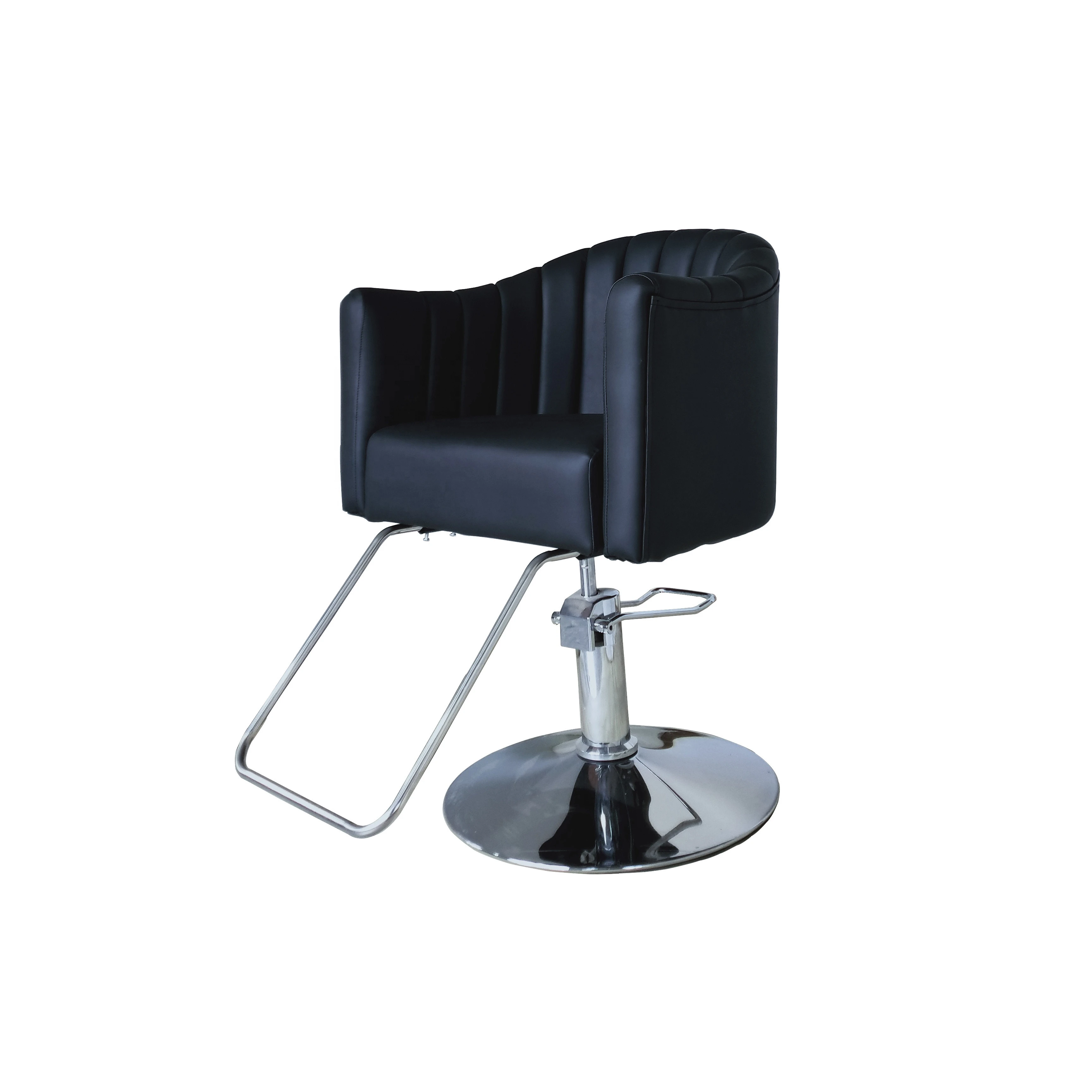 Beauty styling chair barbershop hair salon furniture set and package saloon equipment barber chair supplies