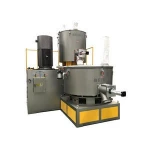 BEION industrial plastic pvc compound mixer / turbo mixer/mixing equipment with heater