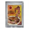 Best Nutrition Ginseng Bak Kut Teh Premix instant Herbal soul with top selling hot price Made In Singapore