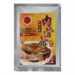 Best Nutrition Ginseng Bak Kut Teh Premix instant Herbal soul with top selling hot price Made In Singapore