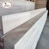 Best Price Paulownia Finger Jointed Panel