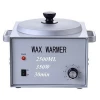 Best quality large pot wax heater for foot/professional depilatory wax warmer/heater
