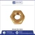 Import Best Quality Strong Built DIN934 Brass Nut/ Brass Hex Nut Manufacturer from India