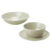 Best quality tableware cheap matte color glazed wholesale stoneware dinnerware