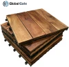 Best quality wood floor for balcony/garden from Vietnam High durable hardwood flooring outdoor interlocking wood deck tiles
