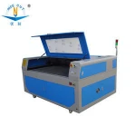 best sale laser equipment 1300*900mm size co2 laser cutting machine tube parts