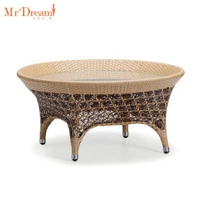 Best sale used small size outdoor indian bamboo round side table for sofa