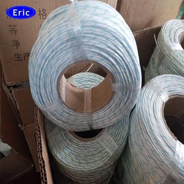 Buy Best Seller Coated Transformer Resin Braided Insulation 2715 Pvc ...